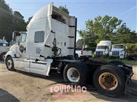 2016 International PROSTAR 6X4 T/A SLEEPER TRUCK 