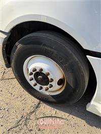 2016 International PROSTAR 6X4 T/A SLEEPER TRUCK 