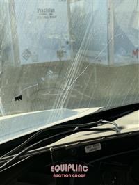 2016 International PROSTAR 6X4 T/A SLEEPER TRUCK 