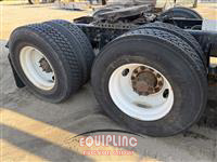 2016 International PROSTAR 6X4 T/A SLEEPER TRUCK 