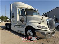 2016 International PROSTAR 6X4 T/A SLEEPER TRUCK 