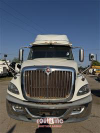 2016 International PROSTAR 6X4 T/A SLEEPER TRUCK 