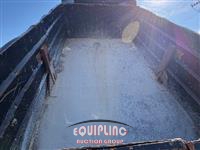 2013 Dodge RAM 5500 4X2 S/A 12FT DUMP BOD