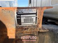 2013 Dodge RAM 5500 4X2 S/A 12FT DUMP BOD