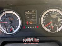 2013 Dodge RAM 5500 4X2 S/A 12FT DUMP BOD