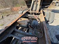 2013 Dodge RAM 5500 4X2 S/A 12FT DUMP BOD