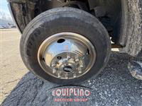 2013 Dodge RAM 5500 4X2 S/A 12FT DUMP BOD