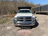 2013 Dodge RAM 5500 4X2 S/A 12FT DUMP BOD