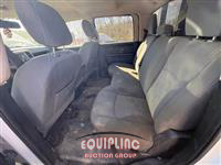 2013 Dodge RAM 5500 4X2 S/A 12FT DUMP BOD