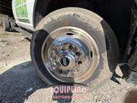 2013 Dodge RAM 5500 4X2 S/A 12FT DUMP BOD