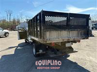 2013 Dodge RAM 5500 4X2 S/A 12FT DUMP BOD