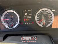 2013 Dodge RAM 5500 4X2 S/A 12FT DUMP BOD