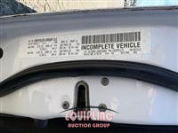 2013 Dodge RAM 5500 4X2 S/A 12FT DUMP BOD