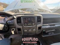 2013 Dodge RAM 5500 4X2 S/A 12FT DUMP BOD