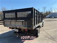 2013 Dodge RAM 5500 4X2 S/A 12FT DUMP BOD