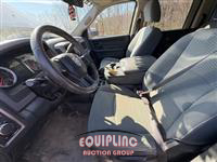 2013 Dodge RAM 5500 4X2 S/A 12FT DUMP BOD
