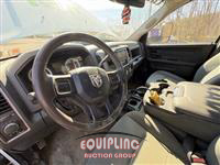 2013 Dodge RAM 5500 4X2 S/A 12FT DUMP BOD