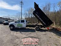 2013 Dodge RAM 5500 4X2 S/A 12FT DUMP BOD