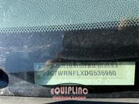 2013 Dodge RAM 5500 4X2 S/A 12FT DUMP BOD