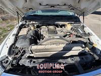 2013 Dodge RAM 5500 4X2 S/A 12FT DUMP BOD