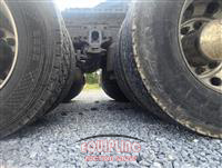 2022 Kenworth T680 6X4 T/A SLEEPER TRUCK TRA