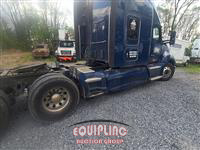 2022 Kenworth T680 6X4 T/A SLEEPER TRUCK TRA