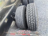 2022 Kenworth T680 6X4 T/A SLEEPER TRUCK TRA