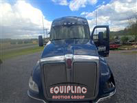 2022 Kenworth T680 6X4 T/A SLEEPER TRUCK TRA