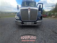 2022 Kenworth T680 6X4 T/A SLEEPER TRUCK TRA