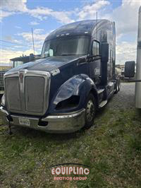 2022 Kenworth T680 6X4 T/A SLEEPER TRUCK TRA