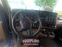 2022 Kenworth T680 6X4 T/A SLEEPER TRUCK TRA