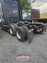 2022 Kenworth T680 6X4 T/A SLEEPER TRUCK TRA