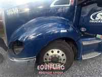 2022 Kenworth T680 6X4 T/A SLEEPER TRUCK TRA