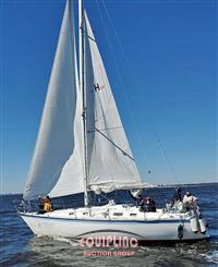 1984 HUNTER 34