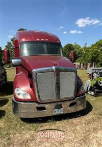 2019 Kenworth T680