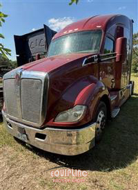 2019 Kenworth T680