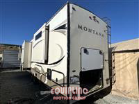 2019 Keystone Keystone