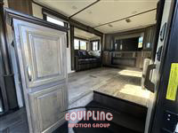 2019 Keystone Keystone