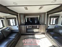 2019 Keystone Keystone