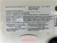 2019 Keystone Keystone