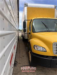 2019 Freightliner M2 4X2 S/A BOX TRUCK