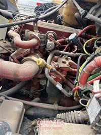 2019 Freightliner M2 4X2 S/A BOX TRUCK