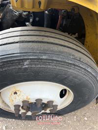 2019 Freightliner M2 4X2 S/A BOX TRUCK