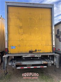 2019 Freightliner M2 4X2 S/A 26FT BOX TRUCK
