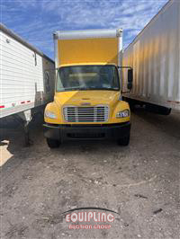 2019 Freightliner M2 4X2 S/A 26FT BOX TRUCK
