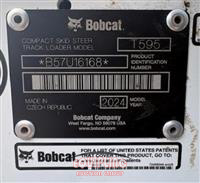2024 Bobcat T595 T4 V2 