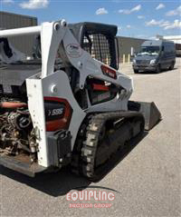 2024 Bobcat T595 T4 V2 