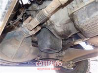 2017 Ram 3500 4X2 S/A FLATBED TRUCK