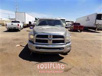 2017 Ram 3500 4X2 S/A FLATBED TRUCK