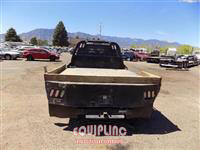 2017 Ram 3500 4X2 S/A FLATBED TRUCK